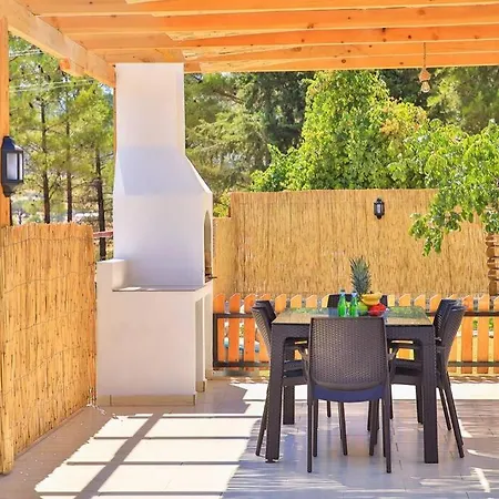 Szálloda Kalkan Saribelen'de 2+1 Muestakil