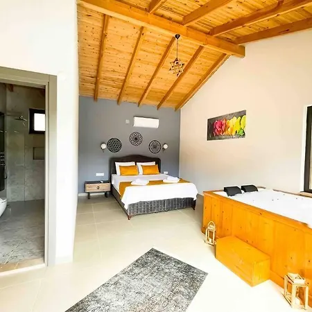 Kalkan Saribelen'de 2+1 Muestakil