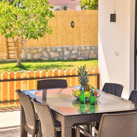 Kalkan Saribelen'de 2+1 Muestakil Szálloda