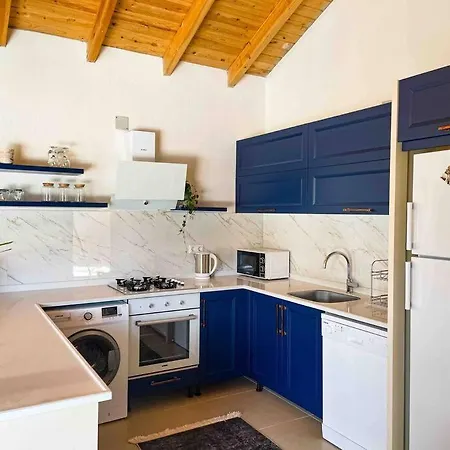 Kalkan Saribelen'de 2+1 Muestakil