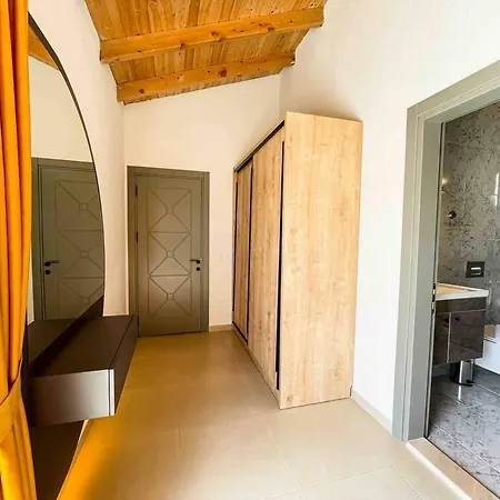 Hotel Kalkan Saribelen'de 2+1 Muestakil Sarıbelen