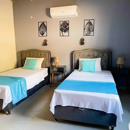 Hotel Kalkan Saribelen'de 2+1 Muestakil Sarıbelen