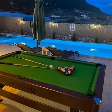 Kalkan Saribelen'de 2+1 Muestakil *
